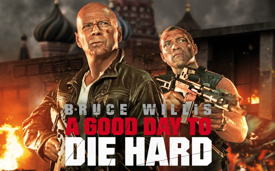Critique de « Die Hard 5 A good day to die Hard » Zickma