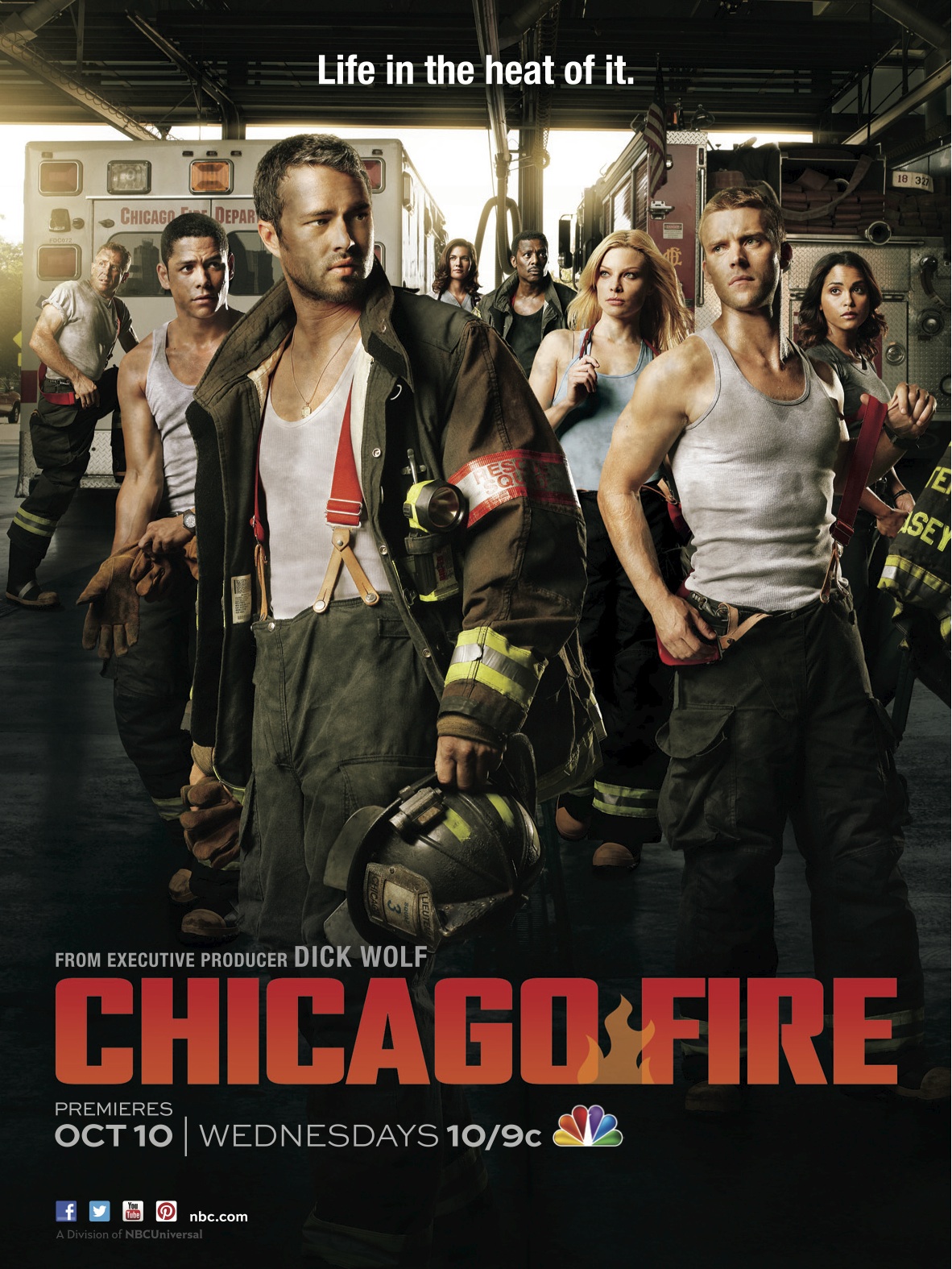 Chicago Fire – Zickma