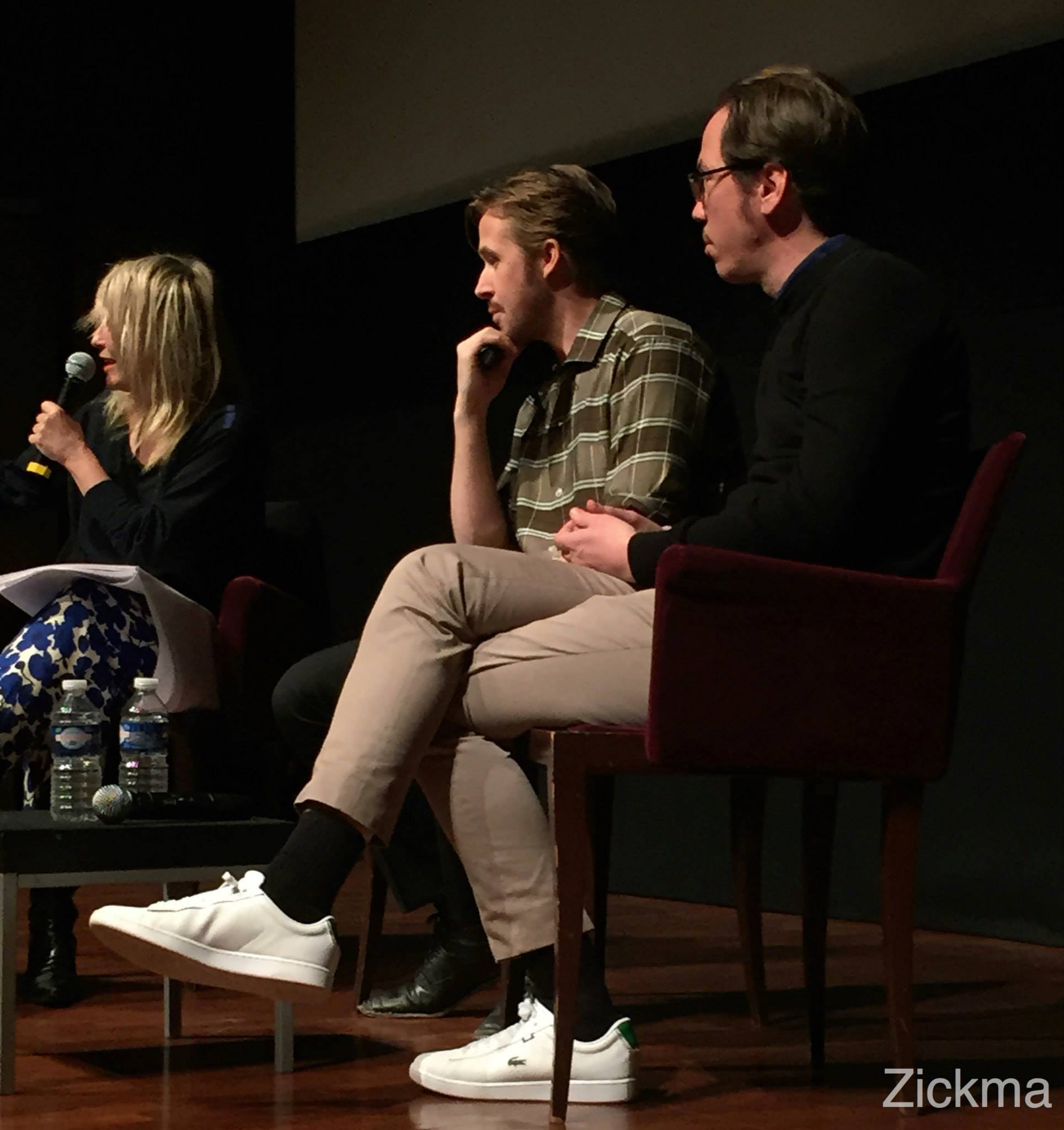 rencontre avec ryan gosling