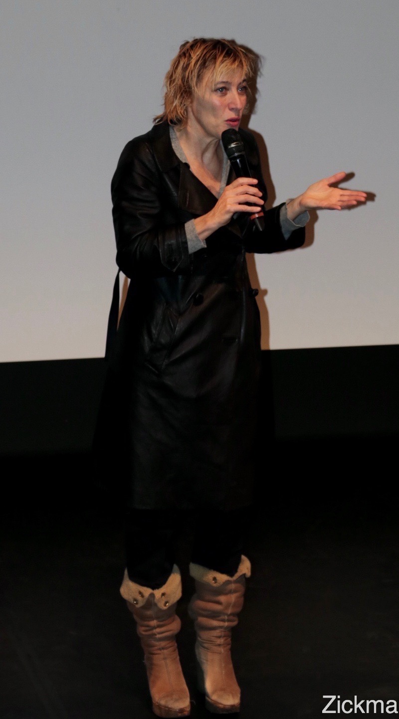 la joie de la rencontre