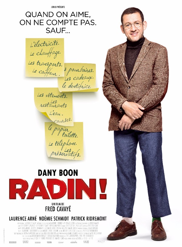 Dany Boon est Radin – L’affiche – Zickma Dany Boon est Radin – L’affiche – Zickma