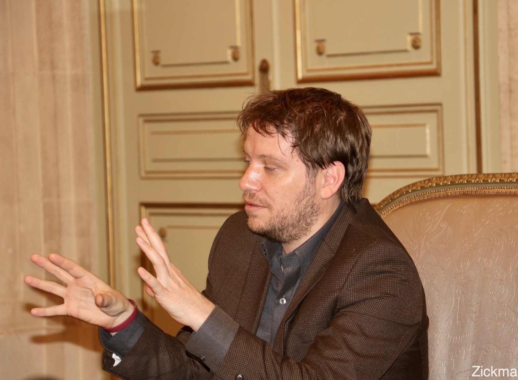 je rencontre avec mes amis