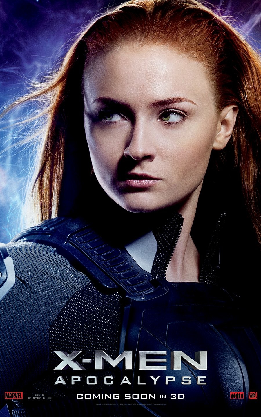 XMen Apocalypse Les posters personnages Zickma