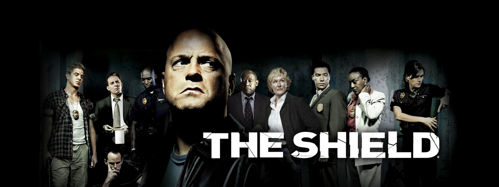 Lâacteur de la série télé The Shield coupable de meurtre ! â Zickma