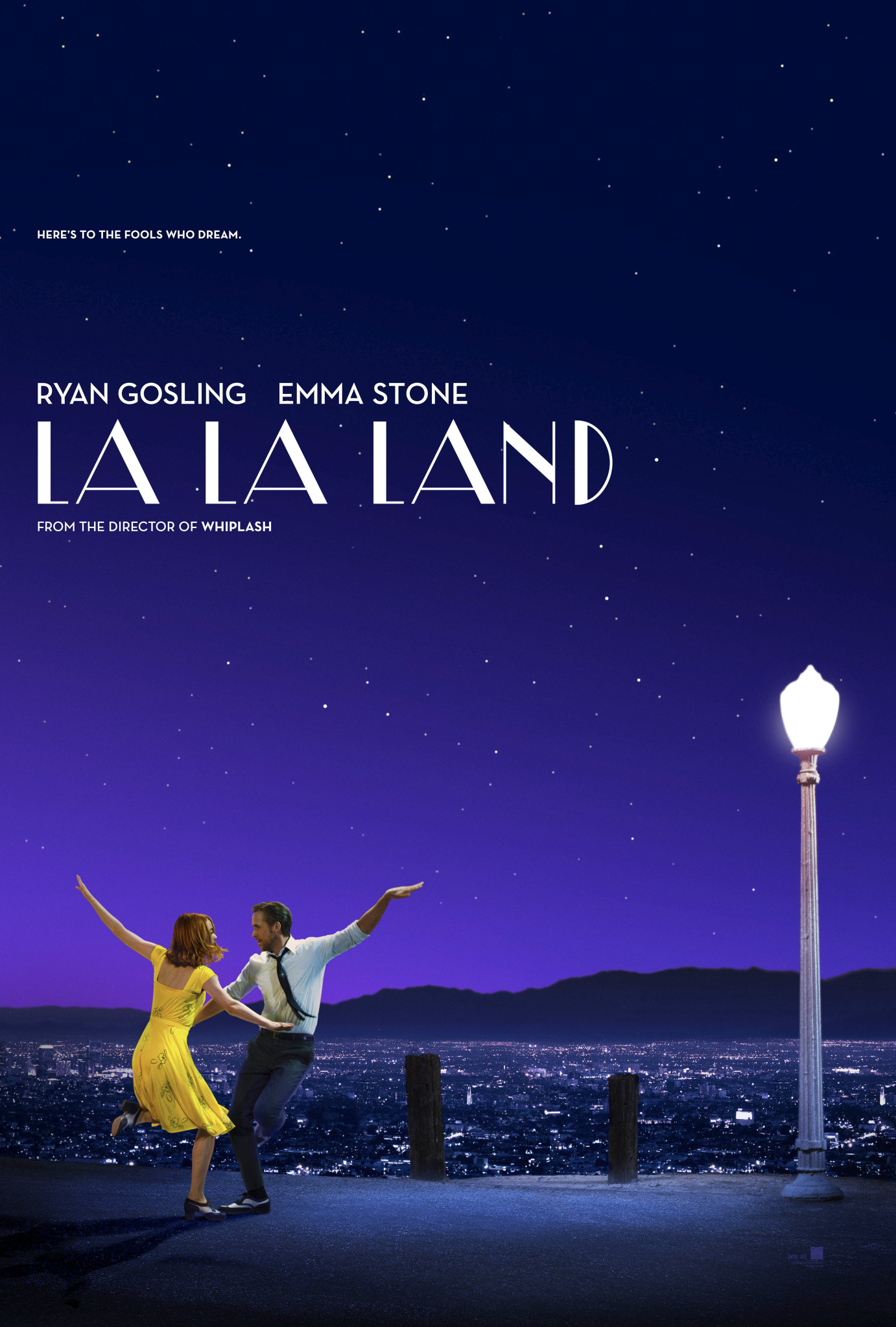 Critique de La La Land – Zickma