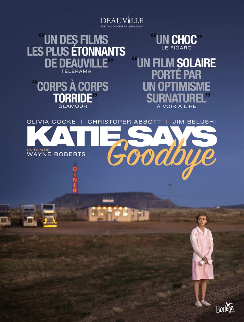 Critique de Katie says goodbye Zickma